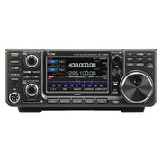 Icom DesktopHamRadio, 9 3/8"L, 9 3/8"W, 3 7/8"H 9700 12