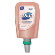 Dial Professional 1000 ml Foam Hand Soap Pump Bottle, 3 PK 16674