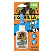 Gorilla Glue Spray Adhesive, Super Glue Series, Clear, 24 oz, Bottle 7400202