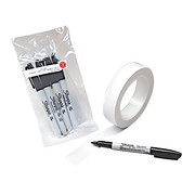 Micronova Cleanroom Marker, 12 PK PEN-20IR