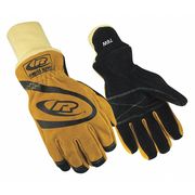 Ringers Gloves Firefighters Gloves, Wristlet Cuff, L, PR 631