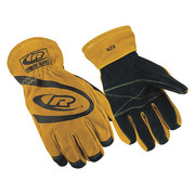 Ringers Gloves Firefighters Gloves, Gauntlet Cuff, S, PR 630