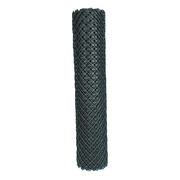 Quest Safety Fence, Green, 50 ft. L, Diamond Mesh DLW 450G