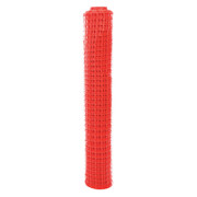 Quest Safety Fence, Orange, HDPE, Square Mesh SM 4072100X