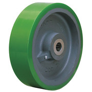 Zoro Select Caster Wheel, 8" dia., Wheel Bearing W-1030-D-1