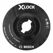 Bosch Disc Backup Pad, 5" dia., Quick Change MGX0500