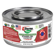 Sterno Chafing Fuel, 2 hr, PK72 20612