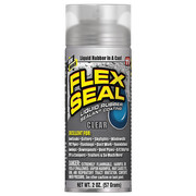 Flex Seal Leak Sealer 2 oz, Aerosol, Clear, Liquid FSCLRMINI