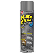 Flex Seal Sealant, 14 oz, Gray FSGRYR20
