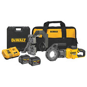 Dewalt FLEXVOLT(R) 60V MAX* Cordless Pipe Threader Kit DCE700X2