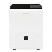 Frigidaire Dehumidifier, 21.1 pt, White, 2 Speeds, Plastic, 115V AC FFAD6022W1