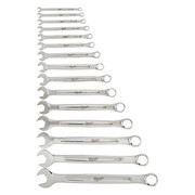 Milwaukee Tool 15 pc. SAE Combination Wrench Set 48-22-9415