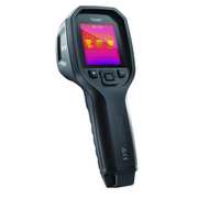 Flir Infrared Camera, 2.4 in TFT Color LCD, -13 Degrees  to 716 Degrees F TG267