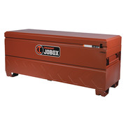 Crescent Jobox Heavy-Duty Chest, Brown, 72 in W x 24 in D x 30-3/4 in H 2-658990