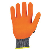 Ironclad Performance Wear Cut-Resistant Gloves, HPPE, M, PR KCHA5-03-M
