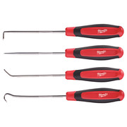 Milwaukee Tool 4 PC Hook and Pick Set 48-22-9215