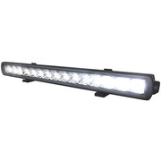 Ecco Utility Light Bar, LED, 1.7A, 20x20x2.1" H EW3120