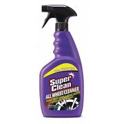 Superclean Wheel and Tire Cleaner, Liquid, 32 oz. 100790