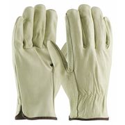 Pip Leather Gloves, Gunn - Full Back, PR, PK12 994
