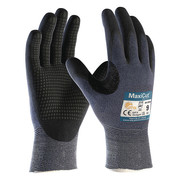 Pip Cut-Resistant Gloves, L, 9" L, PR, PK12 44-3445