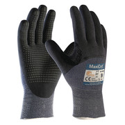 Pip Cut-Resistant Gloves, S, 7" L, PR, PK12 44-3455