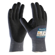 Pip Cut-Resistant Gloves, 3XL, 12" L, PR, PK12 44-3755