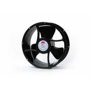 Dayton Standard Round Axial Fan, 120V AC, 452/527 cfm 55VD36