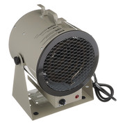 Fostoria Portable Electric Jobsite & Garage Heater, 208/240V AC, 1 Phase HF686-TC