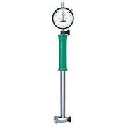 Insize Dial Bore Gauge, Range 1.968 to 6.614 2322-160A