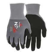 Mcr Safety Knit Gloves, Glove Size L, PK12 967315L