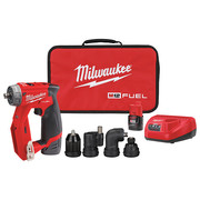 Milwaukee Tool M12 FUEL Installation Drill/Driver Kit 2505-22