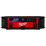 Milwaukee Tool M18 PACKOUT Radio + Charger (Tool Only) 2950-20