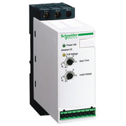 Schneider Electric Soft Start, 110 to 480V AC, 25 A ATS01N125FT