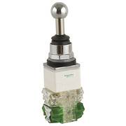 Schneider Electric Joystick, Momentary Action, 4 Directions 9001K35H42