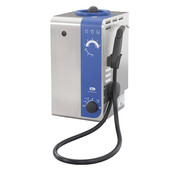 Elma Ultrasonics Steam Cleaner, 116 psi, 6-15P NEMA, 3120W Elmasteam 8 Basic, 230V - HS