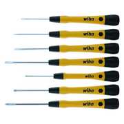 Wiha ESD Safe Screwdriver Set, NmPcs7 27392