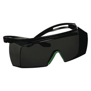 3M Safety Glasses, IR 3.0 Scratch-Resistant SF3730AS-BLK