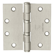 Mckinney Hinge, Screw-On Mounting, Ball Bearing 4 1/2X4 1/2 TA2714 15