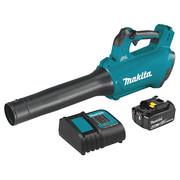 Makita Cordless Blower, 459 cfm, 116 mph, 18V, 5.1 lb XBU03SM1