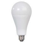 Feit Electric LED, 25 W, A21, Medium Screw (E26) OM200/830/LED