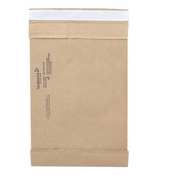 Zoro Select Padded Mailer, Self Sealng, Recycled, PK100 56LR98