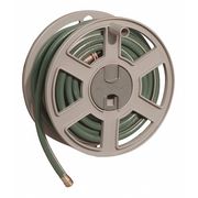 The Ames Company P 092673 Never Leak Poly Wall Mount Hose Reel