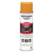 Industrial Choice Marking Paint, 20 oz, Caution Yellow 203033