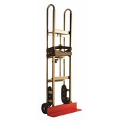 Milwaukee Hand Trucks Appliance Truck, with Ratchet, Aluminum DC40187