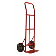 Milwaukee Hand Trucks Flow Back Handle, with 8", Solid Tires DC47109