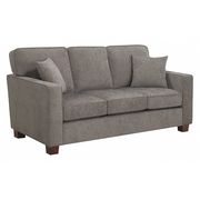 Ave 6 Sofa, 35-3/4" x 36-1/2", Upholstery Color: Taupe RSL53-SK335