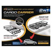 Cargoloc Carriers, Hitch Mount, 48" Cargo 32534