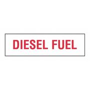 Labelmaster Bulk Tank Marking, Diesel Fuel PL-DS