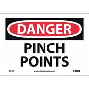 Nmc Danger Pinch Points Sign D149P