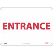 Nmc Entrance Sign, M350AB M350AB
